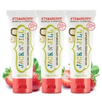 Jack N' Jill Natural Toddler Toothpaste - 1.76 Ounce (pack Of 3), No Color. Fixed Price $34.00.