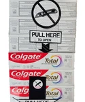 Colgate Total Toothpaste Clean Mint 6.0 Oz. (170g) (pack Of 6) Free Shipping. Fixed Price $24.92.