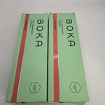 Boka Fluoride Free Toothpaste Nano Hydroxyapatite Cinna Mint 3.4oz . 2 Pack. Fixed Price $30.99.