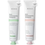 Boka Fluoride Free Toothpaste - Nano Hydroxyapatite, Remineralizing, Sensitive T. Fixed Price $11.99.