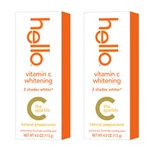 Vitamin C Whitening Toothpaste With Fluoride, Sls Free, Helps Removes Surface.... Fixed Price $12.77.