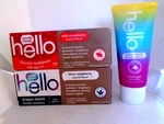 Hello Toothpaste Variety 3 Pk - Unicorn Sparkle, Dragon Dazzle & Wild Strawberry. Fixed Price $18.00.