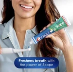 Crest Complete Plus W/scope 8.2oz Anti-cavity Jumbo Size Toothpaste. Fixed Price $8.00.