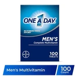 One A Day Men's Multivitamin Tablets, Multivitamins For Men, 100 Count. Fixed Price $34.89.