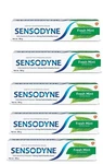 Sensodyne Toothpaste Fresh Mint Daily Sensitivity Protection (5x150g) Free Ship. Fixed Price $37.23.