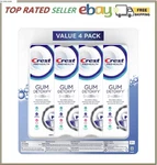 Crest Gum Detoxify Ultra Toothpaste, 4.7 Oz., 4 Pk.. Fixed Price $32.25.