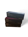 3 Evo Purple Toothpaste Instant Color Correction Peppermint Flouride Free 3.5oz. Fixed Price $15.00.