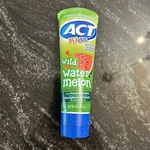 Act Kids Anticavity Fluoride Toothpaste, Wild Watermelon 4.6 Oz. Exp: 1/27. Fixed Price $18.99.