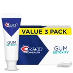 Pro-health Gum Detoxify Deep Clean Toothpaste, 4.8 Oz Pack Of 3 - Anticavity, An. Fixed Price $25.99.