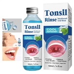Eco-friendly Tonsil Stone Remover Rinse Mouthwash & Bad Breath Treatment 120ml. Fixed Price $26.90.
