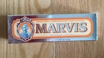 Marvis Toothpaste Ginger Mint 4.5 Oz 85 Ml New In Box. Fixed Price $12.99.