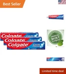 Colgate Cavity Protection Regular Fluoride Toothpaste, White, 6 Oz. Fixed Price $10.50.