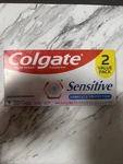 Colgate Sensitive Complete Protection Toothpaste, Mint, 2 Pack, 6 Oz. Fixed Price $13.00.