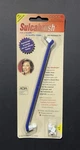 Sulcabrush Healthy Gums Dental Oral Cleaning Gum Brush Vtg Blue Sealed New. Fixed Price $42.95.