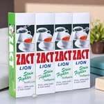 Zact Whitening Toothpaste Removing Tar Teeth Stain Whiten 160g X 4. Fixed Price $35.50.