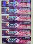 Lot 6 Crest 3d White Anticavity Whitening Toothpaste Radiant Mint 3oz Exp 2023. Fixed Price $19.99.