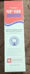 Woadee Sp-6h Hydroxyapatite Super Probiotic-6h Brightening Toothpaste 4.23 Oz. Fixed Price $9.00.
