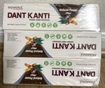 Patanjali Dant Kanti Natural Toothpaste 150g Ea Fluoride Free X6 Pack New. Fixed Price $25.00.