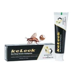 Keleek Bee Wasp Venom Toothpaste 3.7 Ounce (pack Of 1), Black- Oz(1 Pack). Fixed Price $18.36.