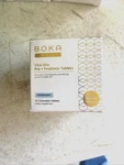 Boka Well Vital Bite Pre+probiotic Tablets 30 Chewable With Vitamin D3k2. Fixed Price $9.95.