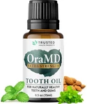 Oramd 4-in-1 Extra Strength Tooth Oil - Clinically Tested Gum Disease Treatme.... Fixed Price $86.47.