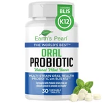 Earths Pearl Dental Probiotic With Blis K12 - Oral Probiotics For Health.... Fixed Price $41.79.