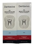 Dentaviva Waterless Toothpaste - Mint 2 Pack 2.54 Oz Each Exp 12/27. Fixed Price $8.50.