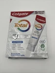 Colgate Total Whitening Toothpaste, 6 Ounce (pack Of 5). Fixed Price $21.44.