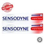 X2 Sensodyne Original Toothpaste Dentine Protection Pain Relief Sensitive Teeth. Fixed Price $34.90.
