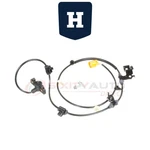 Holstein Rear Right Abs Wheel Speed Sensor For 1997-2001 Honda Cr-v 2.0l L4 Lg. Fixed Price $77.05.