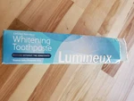 Lumineux Teeth Whitening Toothpaste 3.75 Oz Exp 11/25. Fixed Price $3.86.