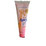 Spry Kids Xylitol Bubble Gum Tooth Gel 2.0 Fl Oz Fluoride-free Safe To Swallow. Fixed Price $10.75.