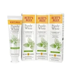 Bl Burts Bees Toothpaste Purely White 4.7oz Zen Peppermint (23509)*pack Of 3*. Fixed Price $29.53.