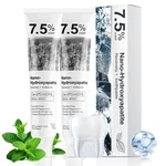 Nano Hydroxyapatite Toothpaste Remineralize Enamel Sensitivity 7.5% Fluoride. Fixed Price $18.95.