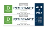 Rembrandt Deeply White + Peroxide Whitening Toothpaste, Peppermint Flavor,. Fixed Price $13.73.