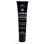 Claybrite Activated Charcoal Toothpaste 4 Oz. Fixed Price $12.30.