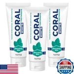 Coral White - Mint Toothpaste Natural Fluoride Sls Free Calciu. Fixed Price $42.29.