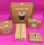 Autobrush Toothbrush Brush Head Foaming Toothpaste Tongue Scarper Case. Fixed Price $160.00.