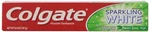Colgate Sparkling White Mint Zing Toothpaste 6 Oz (select Pack). Fixed Price $10.99.