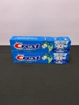 Crest Premium Plus Scope Dual Blast Toothpaste, Active Foam 7.2 Oz, 2 Pack. Fixed Price $23.49.