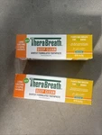 2x Therabreath Deep Clean Toothpaste, Kills 99.9% Of Bad Breath Germs, 4oz Mint. Fixed Price $17.44.