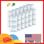 2g Silica Gel Packets, 400 Pack - Safe Moisture Control For Foods, Spices & More. Fixed Price $41.39.