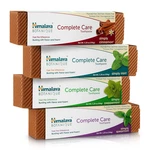 Botanique Complete Care Toothpaste, Herbal, Variety Pack, Fights Plaque, Freshen. Fixed Price $39.95.