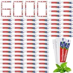 Dimsile 6000 Pcs Mini Toothpaste Bulk Regular Clean Mint For Bad B.... Fixed Price $697.25.
