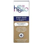 Hello Blue Raspberry Dragon Dazzle Fluoride Toothpaste, 4.2 Oz 1 Pack. Fixed Price $12.21.