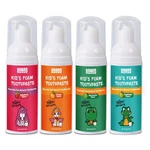 Nohoo Fluoride Free Foam Toothpaste Kids Fruit Flavour,natural Training Toothpas. Fixed Price $35.73.