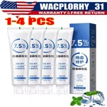 7.5%hydroxyapatite Toothpaste Daily Oral Care Essential Remove Yellow Toothstain. Fixed Price $19.79.