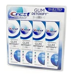 Crest Pro Health Ultra Gum Detoxify Toothpaste (4-pack, 5.2 Oz Each). Fixed Price $47.20.