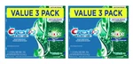 Crest Premium Plus Scope Outlast Toothpaste, Mint Flavor 5.2 Oz, Pack Of 6. Fixed Price $14.06.