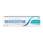 Sensodyne Deep Clean 70g Toothpaste, Advanced Cleaning And Lasting Freshness. Fixed Price $15.59.